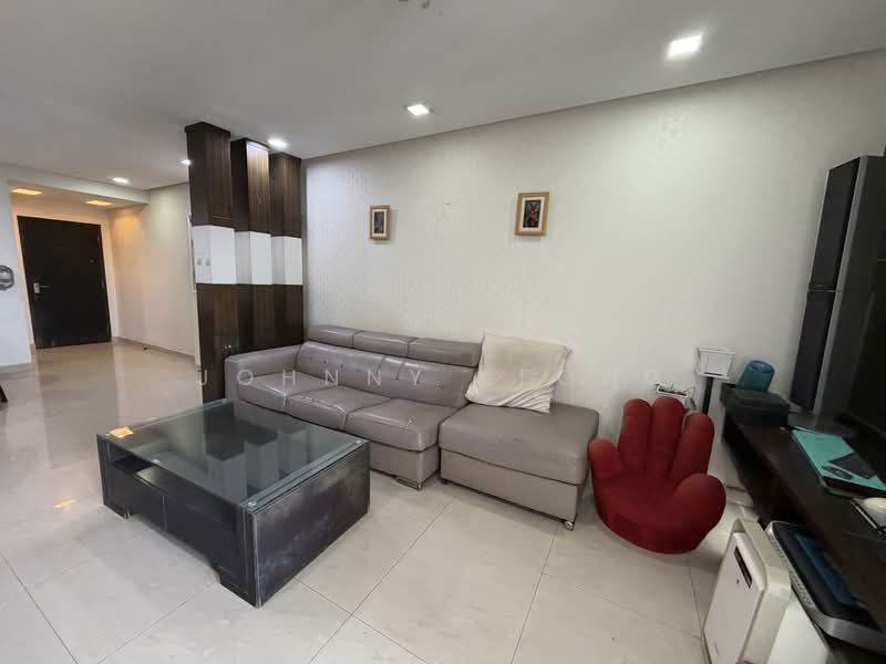 Kondominium untuk Dijual di Amadesa Resort Condominium - Johnny Leong - Living Room - PropertyGuru.com.my