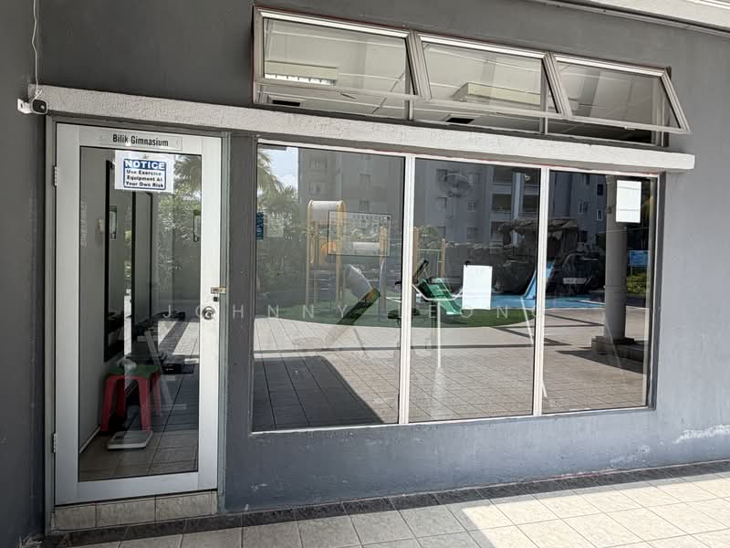 Condominium for Sale at Amadesa Resort Condominium - Johnny Leong - Gym - PropertyGuru.com.my