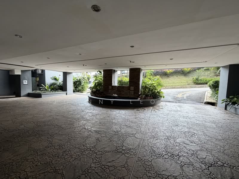 Condominium for Sale at Amadesa Resort Condominium - Johnny Leong - Entrance - PropertyGuru.com.my