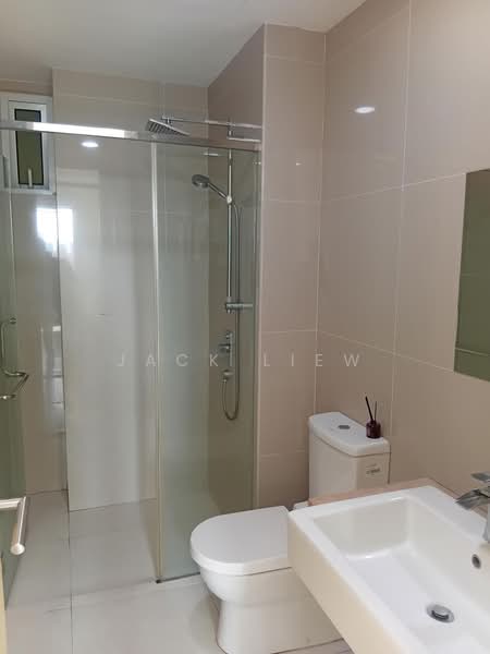 Condominium for Rent at Scenaria @ North Kiara Hills - Jack Liew - Bathroom - PropertyGuru.com.my