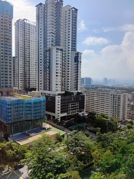 Condominium for Rent at Scenaria @ North Kiara Hills - Jack Liew - Exterior - PropertyGuru.com.my