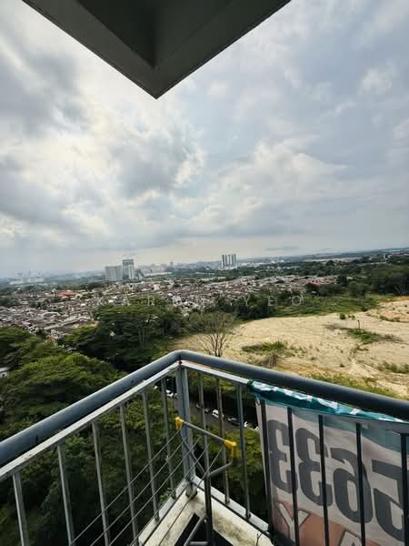 Service Residence for Sale at D'Ambience Residences (Pangsapuri Ikatan Flora) - Karen Yeo - PropertyGuru.com.my