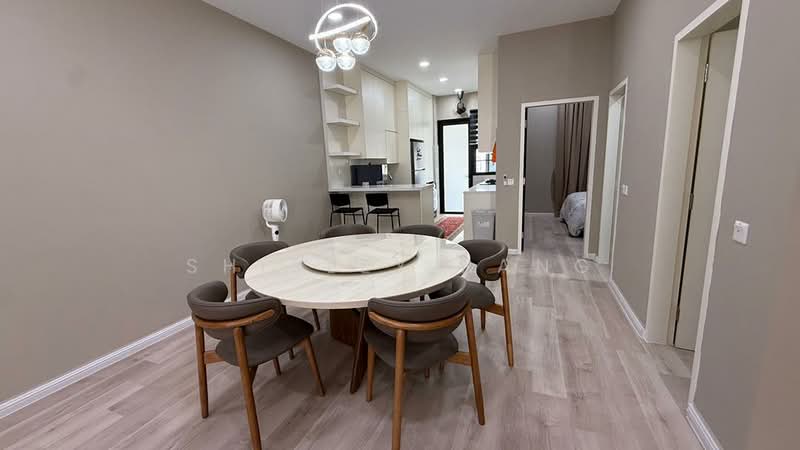 Rumah Teres 2 Tingkat untuk Dijual di Iskandar Puteri (Nusajaya) (Johor) - Shirley Pang - Dining Room - PropertyGuru.com.my