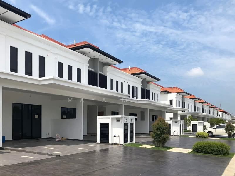 2-storey Terraced House for Rent in Setia Eco Glades (Cyberjaya) - Maya Myra - Exterior - PropertyGuru.com.my