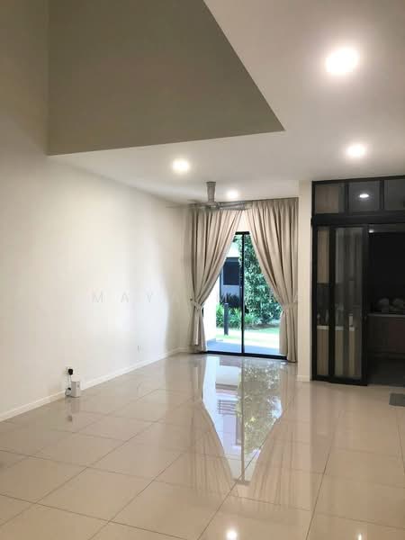 2-storey Terraced House for Rent in Setia Eco Glades (Cyberjaya) - Maya Myra - Living Room - PropertyGuru.com.my