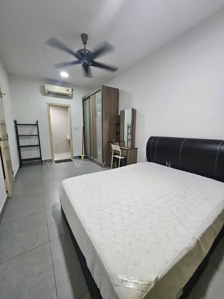 Service Residence for Rent at Kanvas SOHO - Yam Yi Han - Bedroom - PropertyGuru.com.my