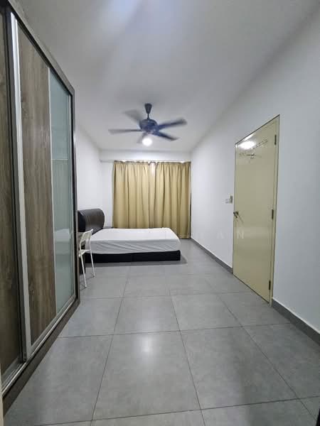 Service Residence for Rent at Kanvas SOHO - Yam Yi Han - Bedroom - PropertyGuru.com.my