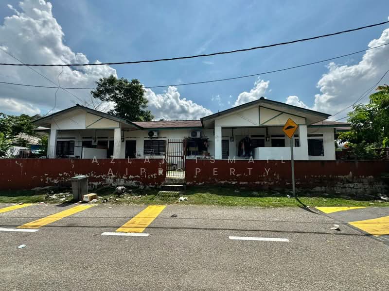Residential Land for Sale in Kampung Sungai Plentong (Masai) - Azlan Ismail aiproperty - Exterior - PropertyGuru.com.my