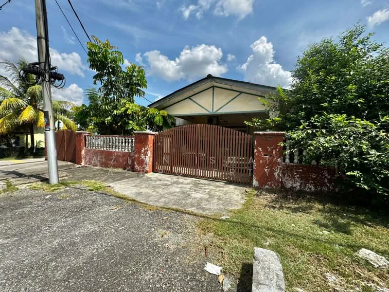 Residential Land for Sale in Kampung Sungai Plentong (Masai) - Azlan Ismail aiproperty - Exterior - PropertyGuru.com.my