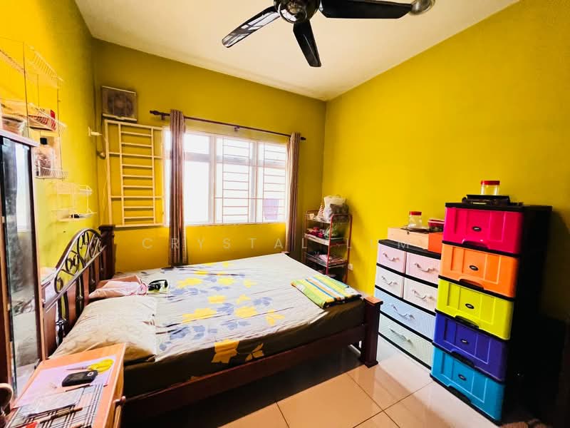 Rumah Teres 2 Tingkat untuk Dijual di Sungai Buloh (Selangor) - Crystal Lum - Bedroom - PropertyGuru.com.my