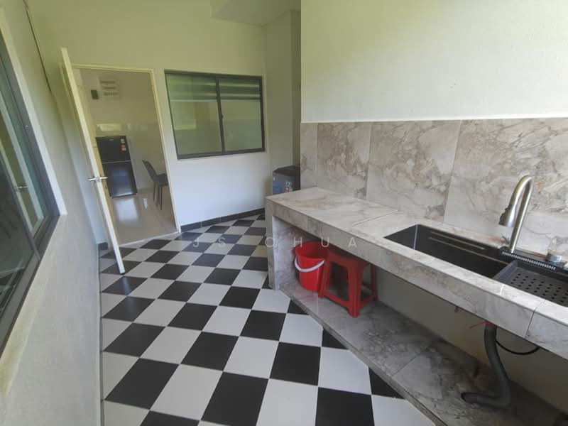 Condominium for Rent at Brezza Hill - JS CHUA - Kitchen - PropertyGuru.com.my