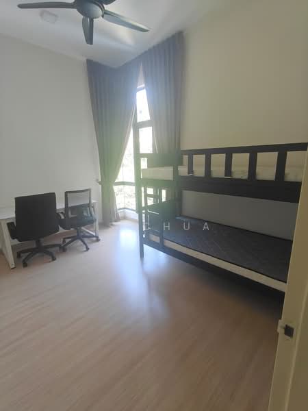 Condominium for Rent at Brezza Hill - JS CHUA - Bedroom - PropertyGuru.com.my