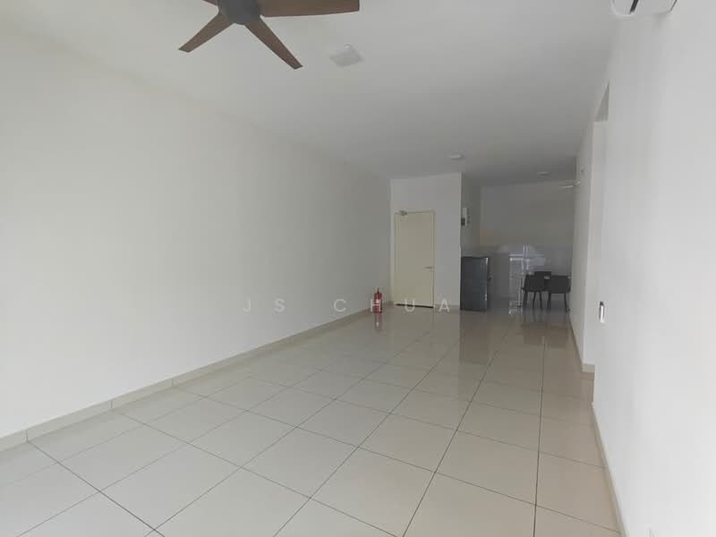 Condominium for Rent at Brezza Hill - JS CHUA - Living Room - PropertyGuru.com.my