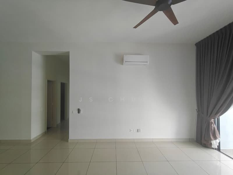 Condominium for Rent at Brezza Hill - JS CHUA - Living Room - PropertyGuru.com.my