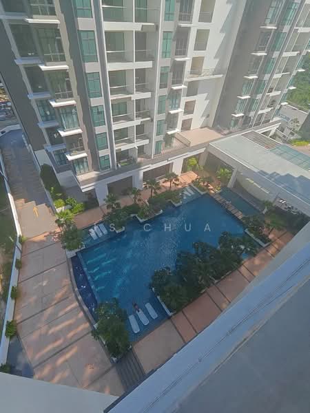 Condominium for Rent at Brezza Hill - JS CHUA - Exterior - PropertyGuru.com.my