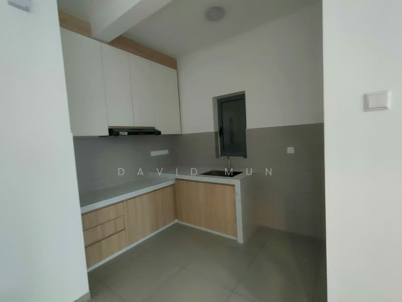 Kondominium untuk Disewa di Sky Awani Residensi 3 - David Mun - Kitchen - PropertyGuru.com.my
