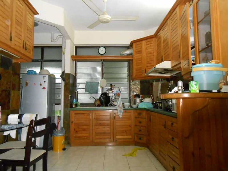 Pangsapuri untuk Dijual di Medan Lumba Kuda - Mervyn Seah - Kitchen - PropertyGuru.com.my