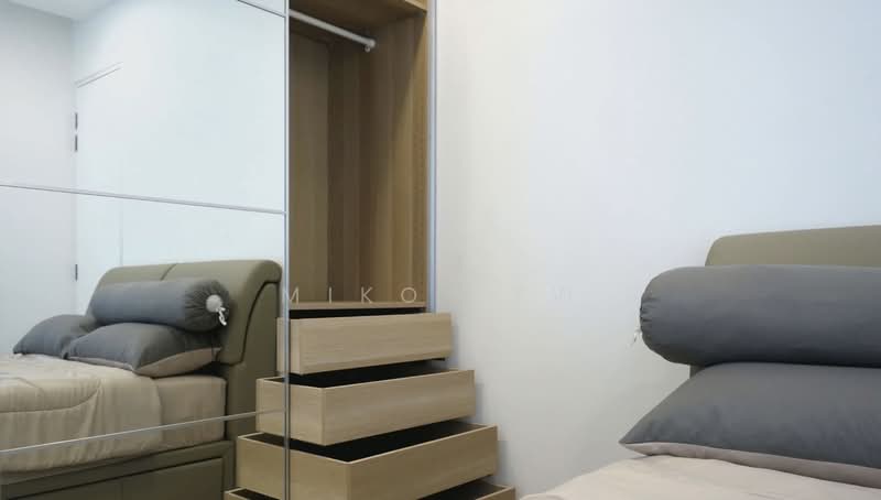Pangsapuri untuk Disewa di Arcoris Residences - Miko Lew - PropertyGuru.com.my
