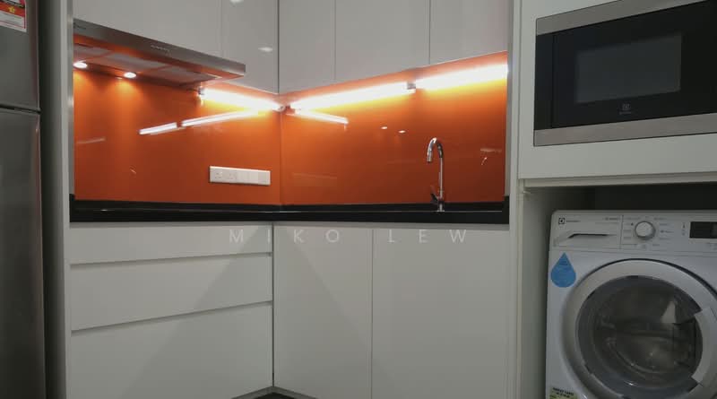 Pangsapuri untuk Disewa di Arcoris Residences - Miko Lew - PropertyGuru.com.my