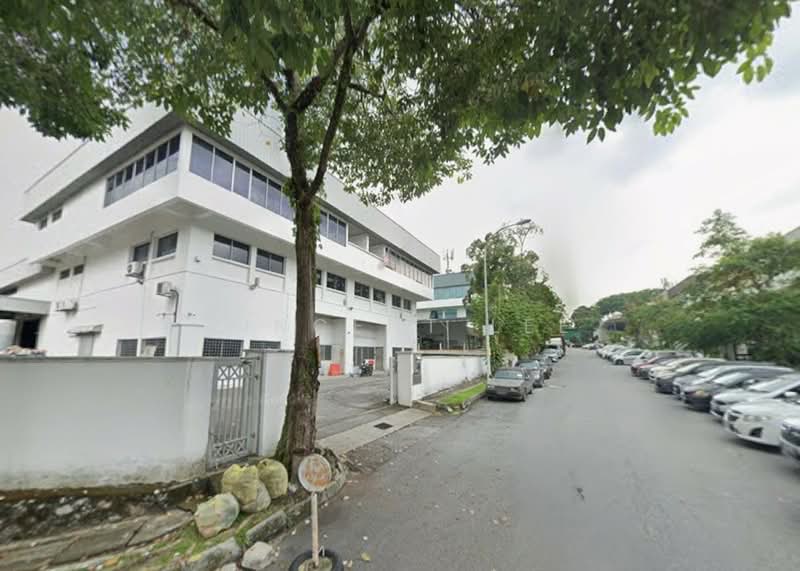 Kilang untuk Dijual di Taman Shamelin Perkasa (Cheras) - Vincent Lee - Exterior - PropertyGuru.com.my