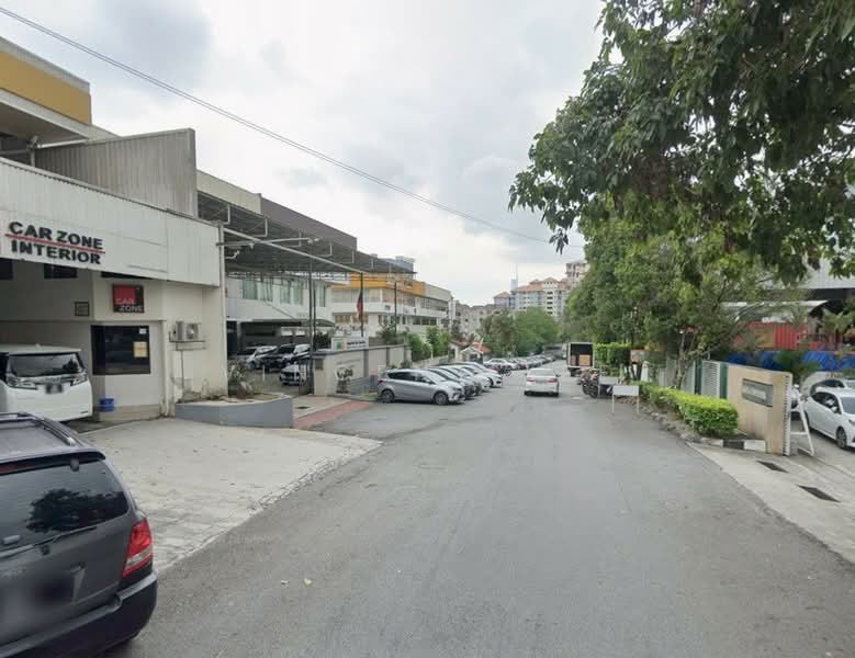 Kilang untuk Dijual di Taman Shamelin Perkasa (Cheras) - Vincent Lee - Exterior - PropertyGuru.com.my