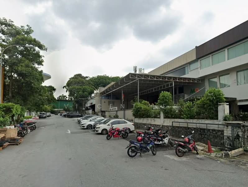 Kilang untuk Dijual di Taman Shamelin Perkasa (Cheras) - Vincent Lee - Exterior - PropertyGuru.com.my