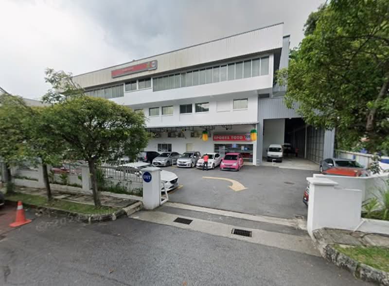 Kilang untuk Dijual di Taman Shamelin Perkasa (Cheras) - Vincent Lee - Exterior - PropertyGuru.com.my
