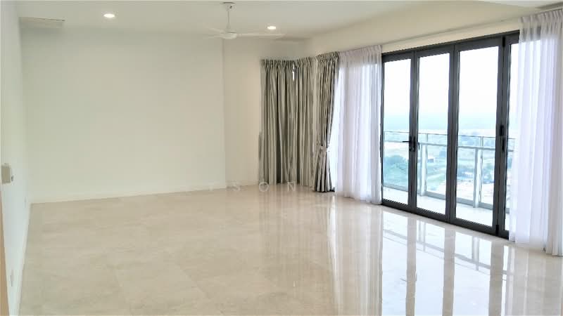 Service Residence for Rent at Imperia - Jayson Lim - Living Room - PropertyGuru.com.my