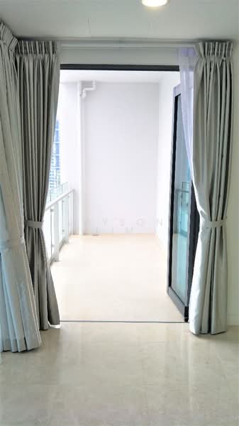 Service Residence for Rent at Imperia - Jayson Lim - Balcony - PropertyGuru.com.my
