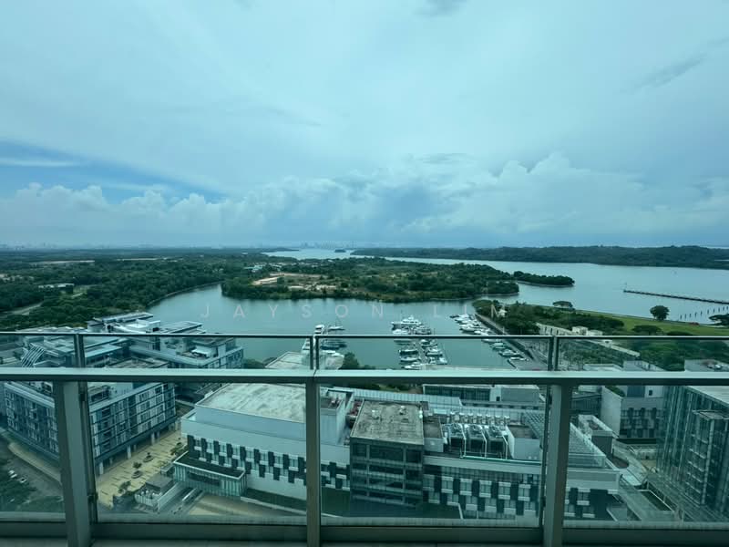 Kediaman Servis untuk Disewa di Imperia - Jayson Lim - View - PropertyGuru.com.my