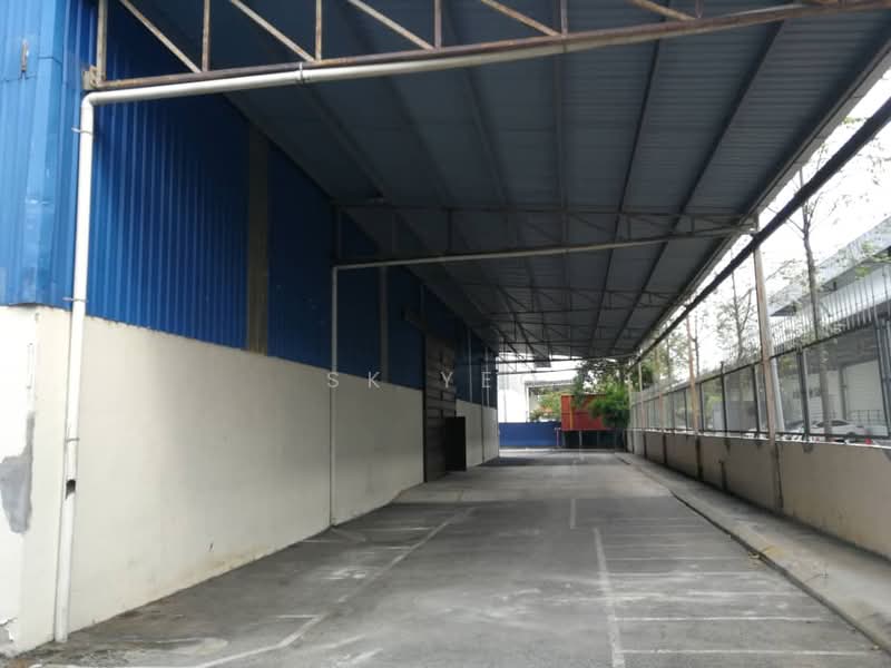 Factory for Rent in Bukit Jelutong (Shah Alam) - sk Yeo - Exterior - PropertyGuru.com.my