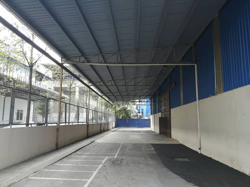 Factory for Rent in Bukit Jelutong (Shah Alam) - sk Yeo - Exterior - PropertyGuru.com.my