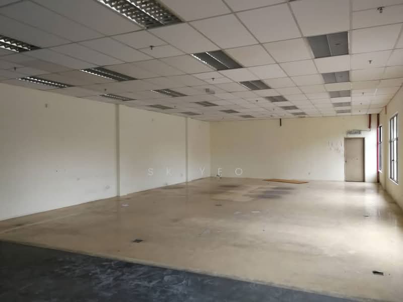 Factory for Rent in Bukit Jelutong (Shah Alam) - sk Yeo - Interior - PropertyGuru.com.my