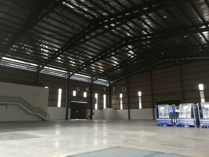 Factory for Rent in Bukit Jelutong (Shah Alam) - sk Yeo - Interior - PropertyGuru.com.my