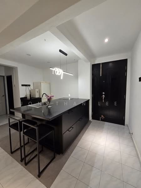 Pangsapuri untuk Dijual di Sinar Bukit Dumbar - Jonathan Lee - Kitchen - PropertyGuru.com.my