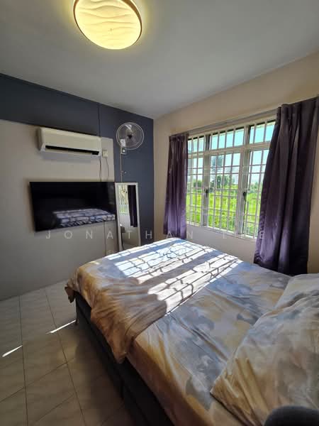 Pangsapuri untuk Dijual di Sinar Bukit Dumbar - Jonathan Lee - Bedroom - PropertyGuru.com.my