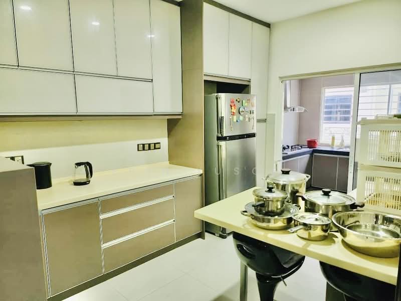 2-storey Terraced House for Rent in SS2 (Petaling Jaya) - Erin Yusof - Kitchen - PropertyGuru.com.my