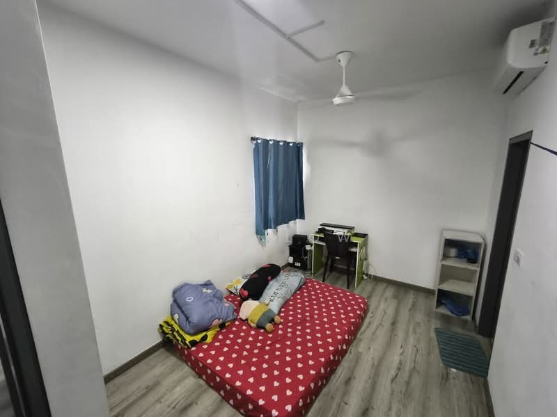Kondominium untuk Dijual di The Herz - Nic Low - Bedroom - PropertyGuru.com.my