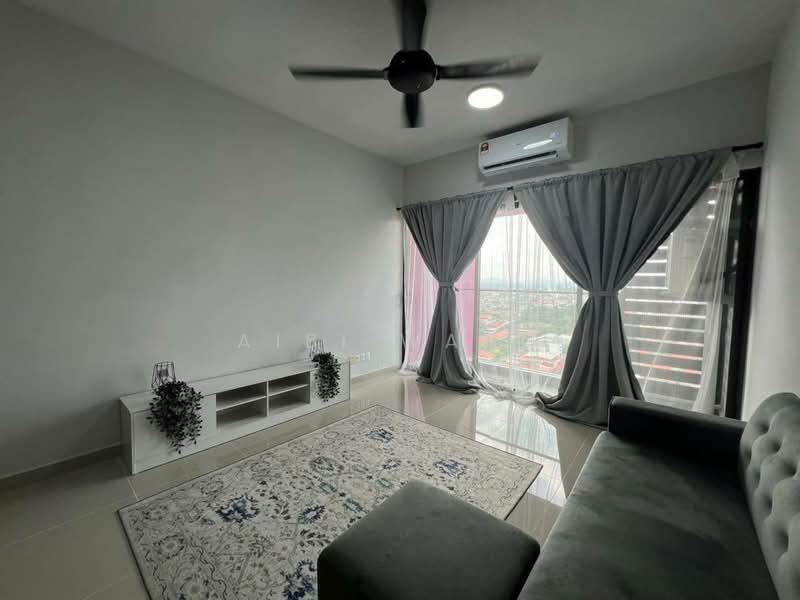 Condominium for Rent at Admiral Residences - Aibi Wang - Living Room - PropertyGuru.com.my