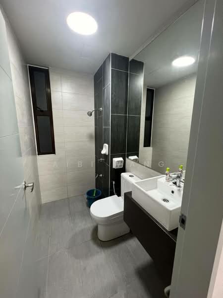 Condominium for Rent at Admiral Residences - Aibi Wang - Bathroom - PropertyGuru.com.my
