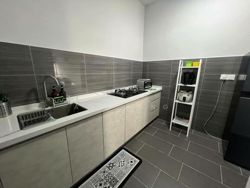 Condominium for Rent at Admiral Residences - Aibi Wang - Kitchen - PropertyGuru.com.my