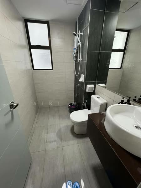 Condominium for Rent at Admiral Residences - Aibi Wang - Bathroom - PropertyGuru.com.my