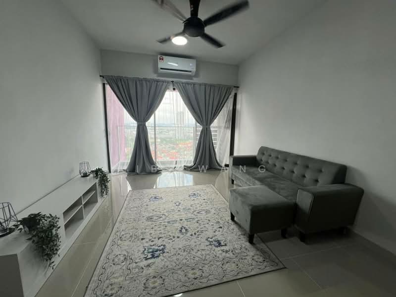 Condominium for Rent at Admiral Residences - Aibi Wang - Living Room - PropertyGuru.com.my