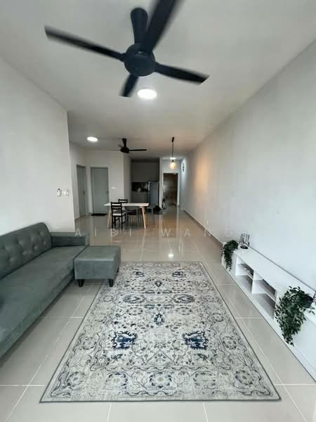 Condominium for Rent at Admiral Residences - Aibi Wang - Living Room - PropertyGuru.com.my