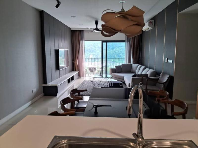 Condominium for Sale at Westside Three - James Thong - Living Room - PropertyGuru.com.my