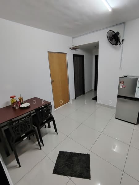 Servis Apartment untuk Disewa di The New Duo @ Edumetro - Gordon Ling - Dining Room - PropertyGuru.com.my
