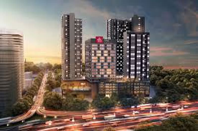 Servis Apartment untuk Disewa di The New Duo @ Edumetro - Gordon Ling - Exterior - PropertyGuru.com.my