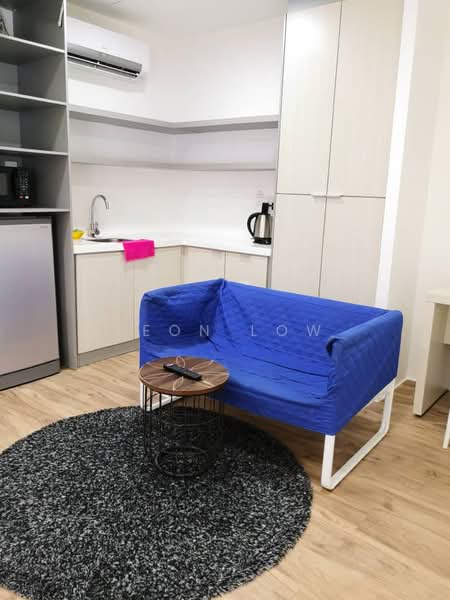 Kediaman Servis untuk Disewa di SkyPark @ Cyberjaya - Leon Low - Kitchen - PropertyGuru.com.my
