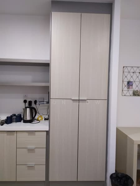 Kediaman Servis untuk Disewa di SkyPark @ Cyberjaya - Leon Low - Kitchen - PropertyGuru.com.my