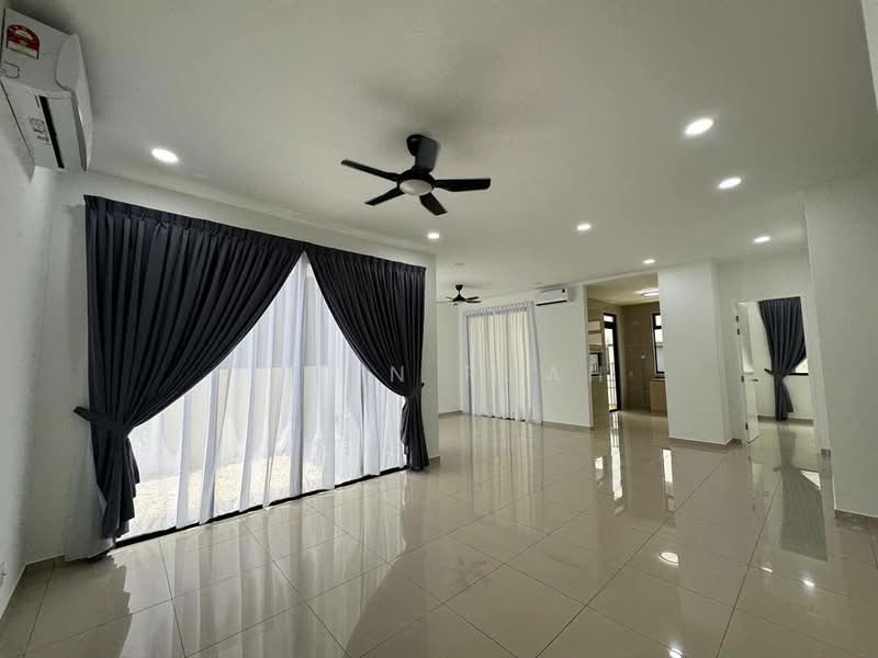 2-storey Terraced House for Rent in Taman Ekoflora (Johor Bahru) - Yi En Puah - Living Room - PropertyGuru.com.my